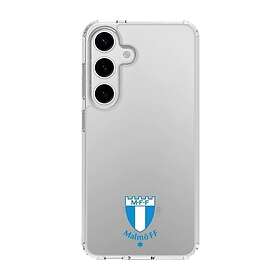 Phonecases3d Malmö FF Clear Case for Samsung Galaxy S25+