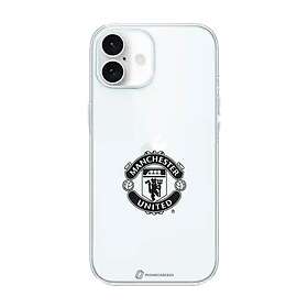 Phonecases3d Manchester United FC Clear Case för iPhone 16