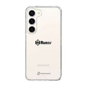 Phonecases3d Il Runar Clear Case for Samsung Galaxy S26+