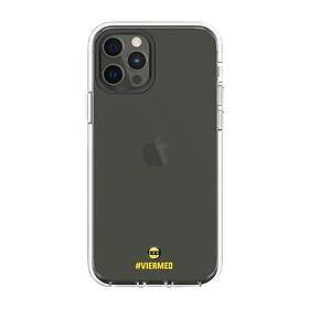 Phonecases3d Lillestrøm SK Clear Case for iPhone 12