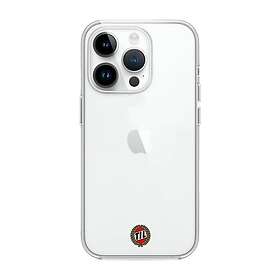 Phonecases3d Tromsø IL Clear Case for iPhone 14 Pro