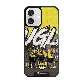 Phonecases3d Lillestrøm SK 3D Etfodral för iPhone 16