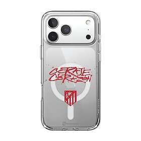 Phonecases3d Atlético De Madrid Clear Case MagSafe iPhone 17 Pro Max