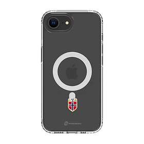 Phonecases3d Norges Fotballforbund Clear Case MagSafe iPhone 16e