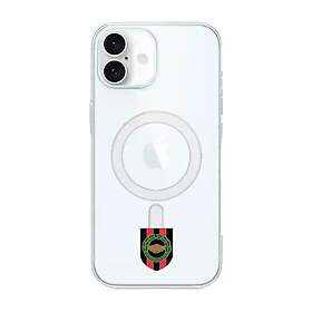 Phonecases3d Brommapojkarna Clear Case med MagSafe til iPhone 16
