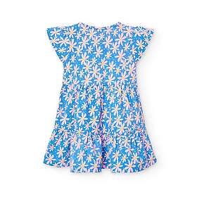 Boboli Dress Daisy Print (Jr)