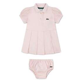 Lacoste Kortærmet Kjole Nidus (Jr)