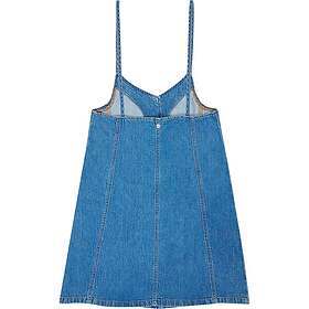 Roxy Radiant Skies Ärmlös Jeans Klänning