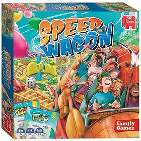 Speed Wagon
