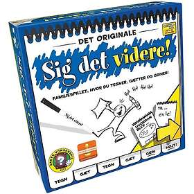 Sig Det Videre
