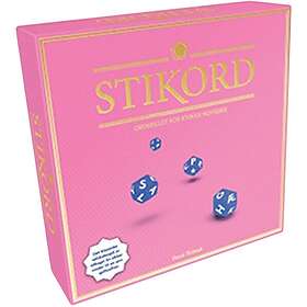 Stikord