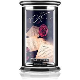 Kringle Candle Reserve Love Letters Scented Candle 623g