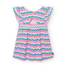 Boboli Sleeveless Rosa Print (Jr)