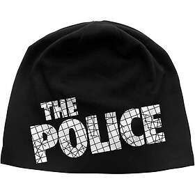 The Police Logo Beanie