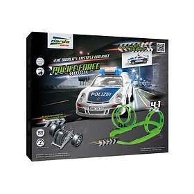 Darda Police Force Set Med Fordon Och Bana mcu50254