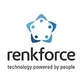 Renkforce RF-6437922 USB-A - USB-C USB 2.0 0.48 Gbit/S 1 m