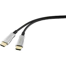SpeaKa HDMI Type A til HDMI Type A Kabel 30m SP-9019352
