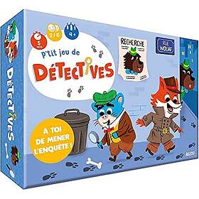 P'TIT Detectives Detective Kit
