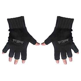 Testament Fingerless Handskar (Unisex)