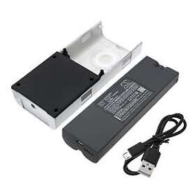CS Battery 3.7V 12400mAh