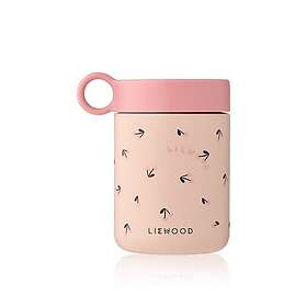 Liewood Mini Cherry Heart Rosey Lunch Box Rosa LW19960-2786-OS