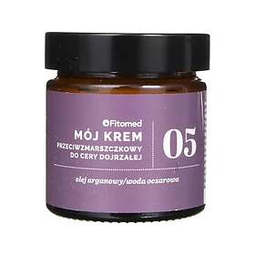 Fitomed My Anti-Wrinkle Argan Creme No.5 Fuktkräm 55g
