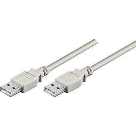Neutralle 8590274778528 USB-A till USB-A USB 2.0 1.8 m