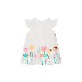 Boboli Dress Floral Print (Jr)