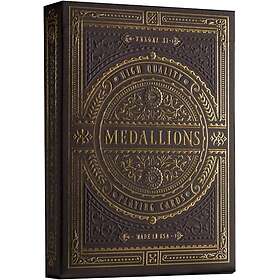 Theory 11 Medallions