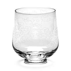Serax Midnight Flowers Glas 45cl