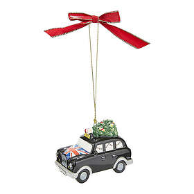 Spode Juletrær Taxi