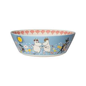 Moomin Arabia Sommardans Serveringsskål