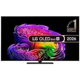 LG G6 65" 4K OLED evo AI Smart TV - OLED65G66LS