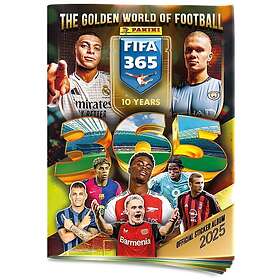 Panini FIFA 365 2025 Klistermærkealbum