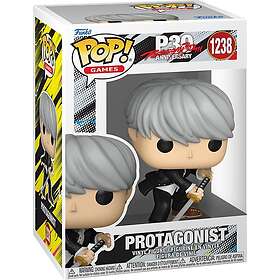 Funko Pop! Games: Persona 30th Anniv. - Protagonist #1238