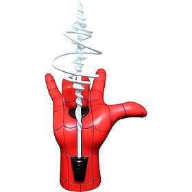Hot Toys Heroic Hands Marvel Comics Spider-Man #1A