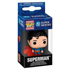 Funko Pocket Pop! DC Super Heroes Superman Avain