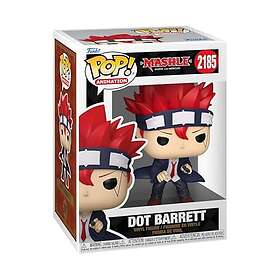 Funko Pop! Mashle Magic And Muscles Dot Barrett #2185