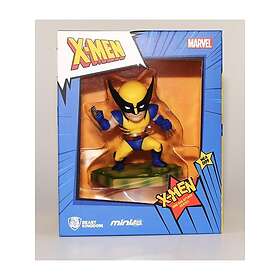 BEAST Kingdom X-Men Mini Egg Attack Wolverine