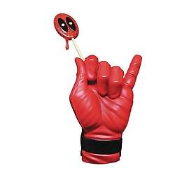 Hot Toys Marvel Comics Deadpool