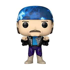 Funko Pop! WWE: W Jesse "The Body" Ventura #195