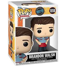 Funko Pop! Television: Beverly Hills 90210 Brandon Walsh #1858