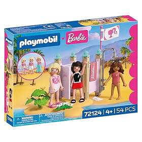 Playmobil Barbie Strandklædsel