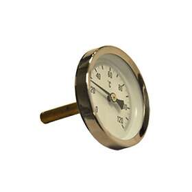 Høiax Termometer DN63 0-120°C L=50 8026135
