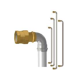 Høiax Seriekoblingsrør SRS 1 1/2" 1000 5000244