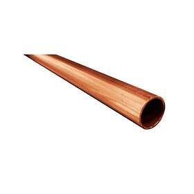 Høiax Kobberør 2,5m 54mm HO5000237