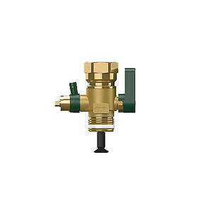 Høiax Flowjet ventil 3/4" 8025103