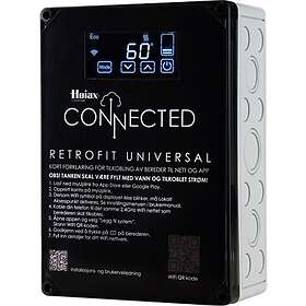 Høiax Connected Retrofit Universal uten element 8025047