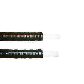 Høiax Rør-i-rør 50m kveil 22mm (svart) HO5125055