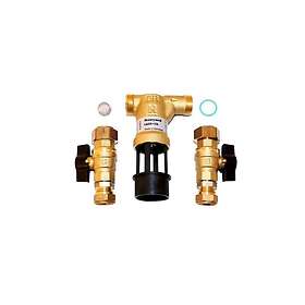 Høiax Påfyllingsventil kat 3 15mm cu med avstengning 8373634
